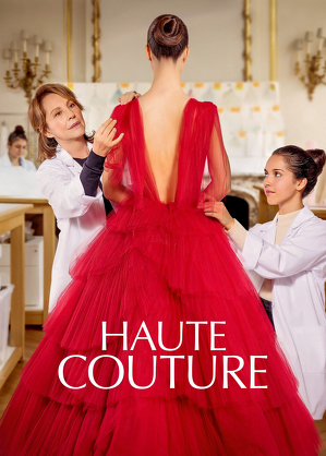Z miłości do mody / Haute couture (2021)