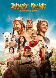 Asteriks i Obeliks: Imperium Smoka (2023) Dubbing PL
