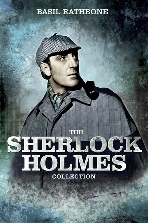 Sherlock Holmes - kolekcja filmów / Sherlock holmes - pociąg do edynburga