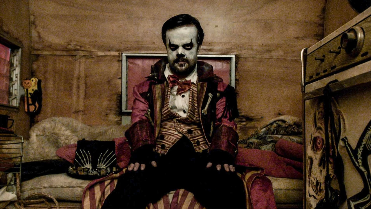 Cukierek albo śmierć (2019) Lektor PL