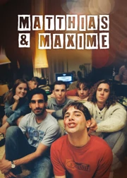 Matthias i Maxime (2019) Lektor PL