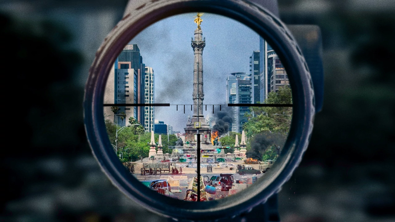 Nowy porządek (2020) Lektor PL