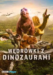Wędr&oacute;wki z dinozaurami S01E01 Lektor PL