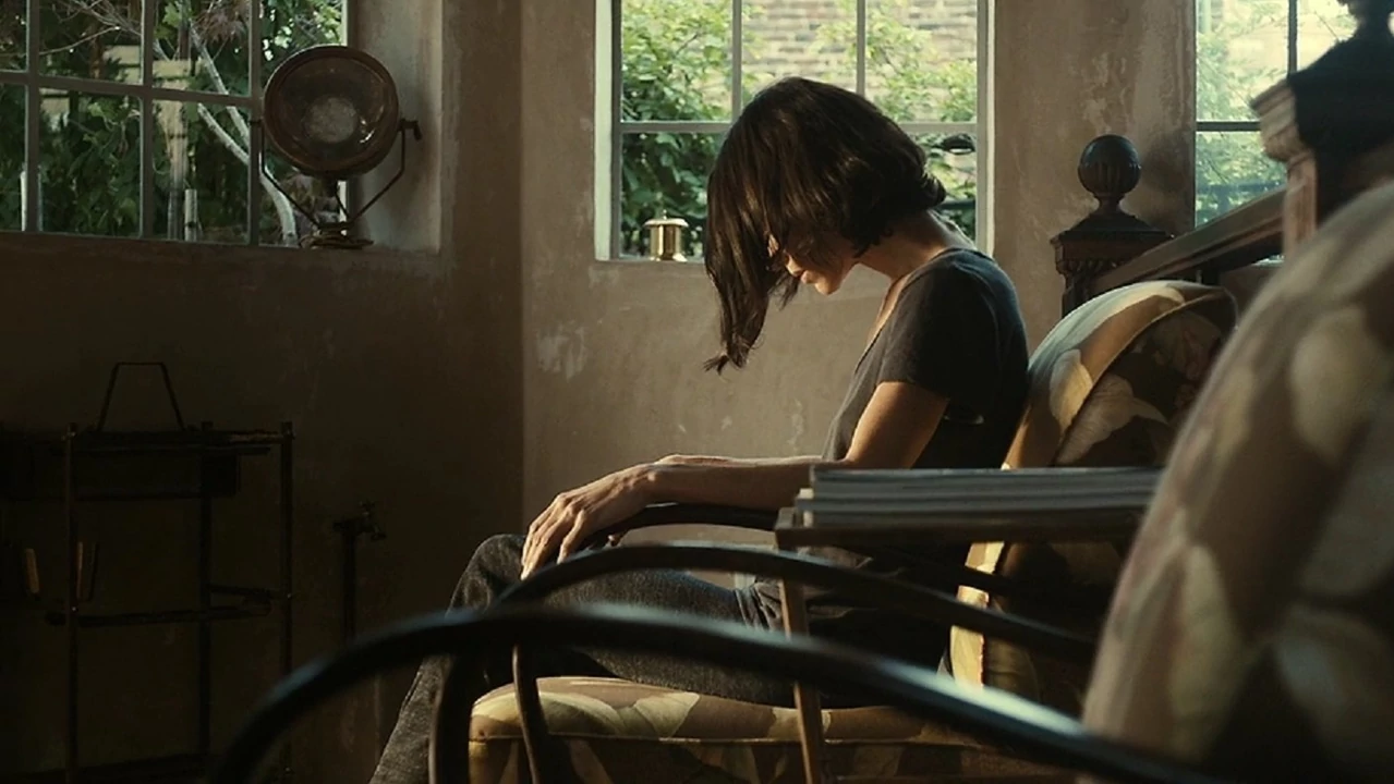 Bez adresu (2014) Lektor PL