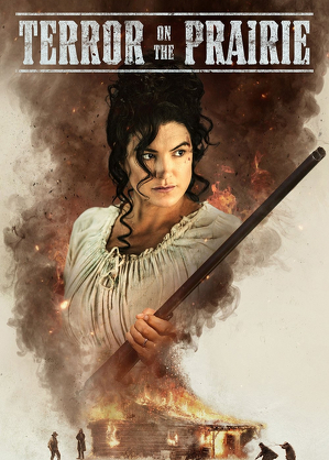 Postrach prerii / Terror on the prairie (2022)