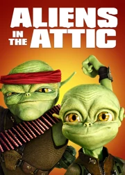 Obcy na poddaszu (2009) Napisy PL