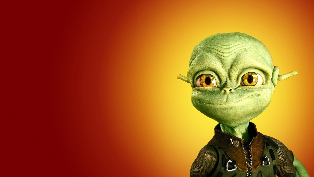 Obcy na poddaszu (2009) Napisy PL