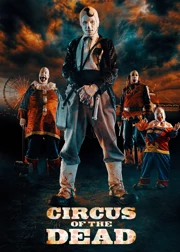 Cyrk umarlaków (2014) Lektor PL