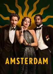 Amsterdam (2022) Napisy PL