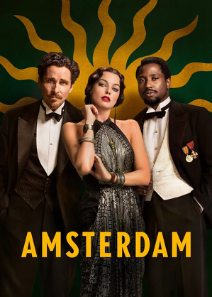Amsterdam (2022)