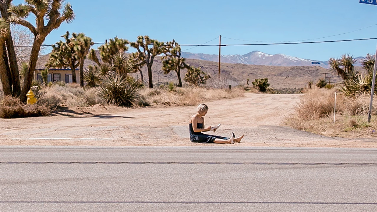 Roving Woman (2022) Lektor PL