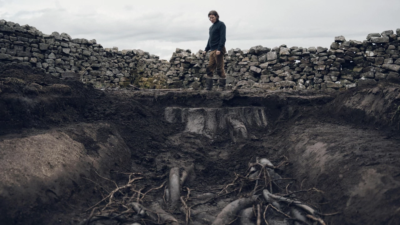 Ziemia przeklętych. Starve Acre (2023) Lektor PL
