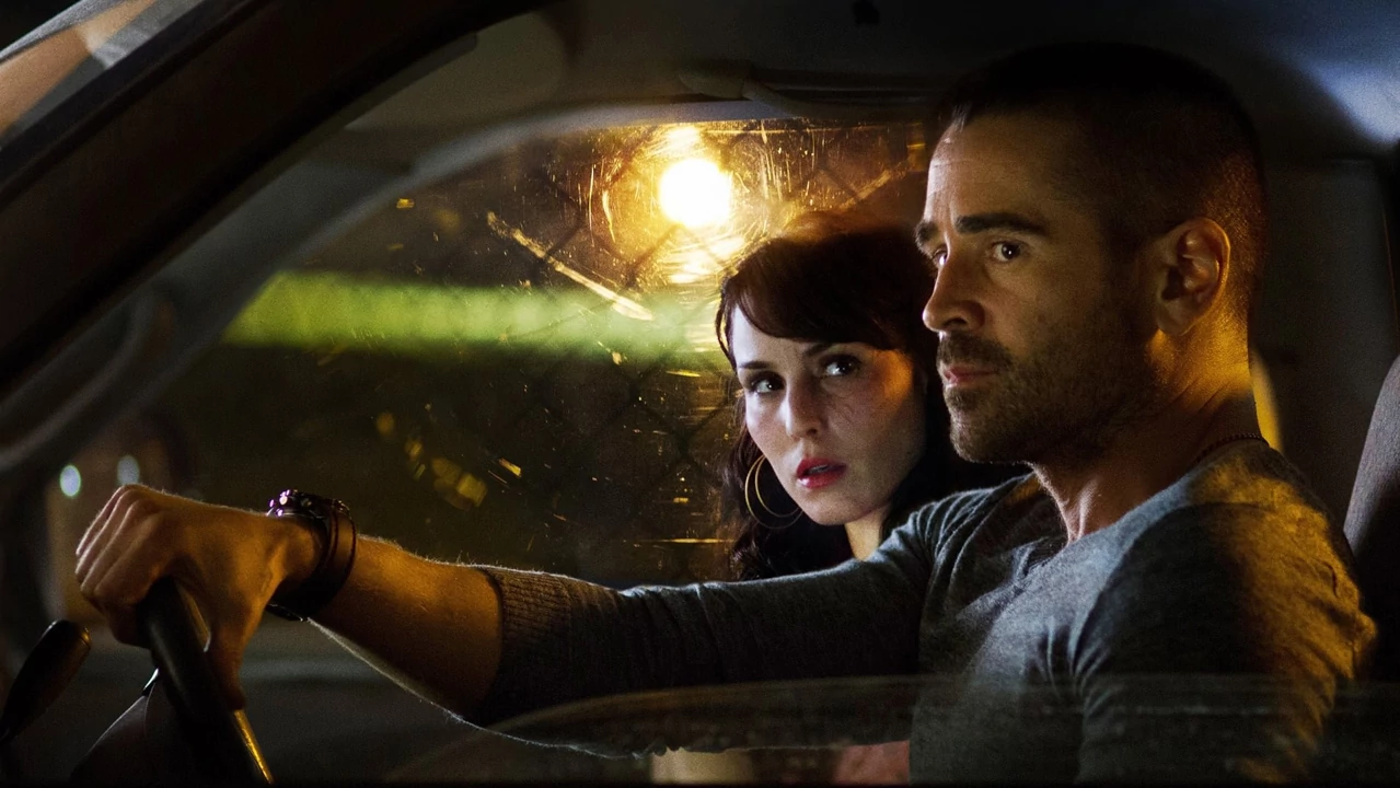 Czas zemsty (2013) Lektor PL