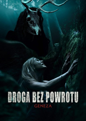 Droga bez powrotu. Geneza / Wrong turn (2021)