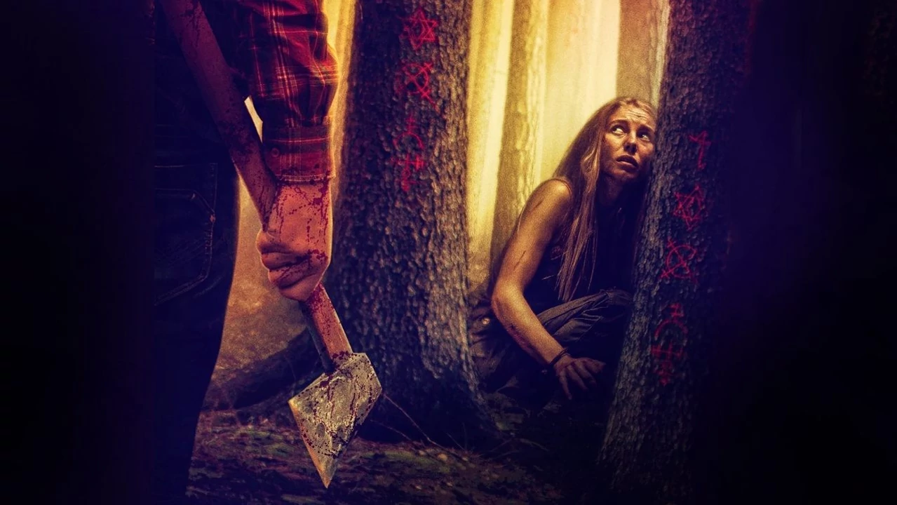 Droga bez powrotu. Geneza (2021) Lektor PL