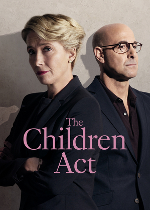 W imię dziecka / The children act (2017)