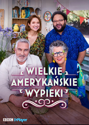 Wielkie amerykańskie wypieki - program online / The great american baking show