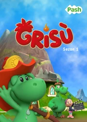 Grisu S01E02 Dubbing PL