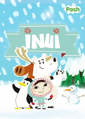 Inui - serial animowany