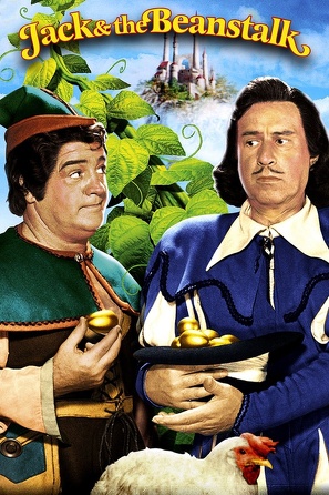 Abbot i Costello: Jaś i zaczarowana fasola (1952)