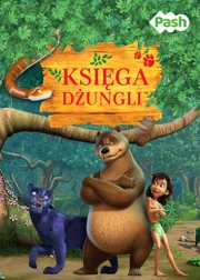 Księga dżungli S01E04 Dubbing PL