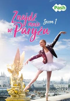 Znajdź mnie w Paryżu - serial online