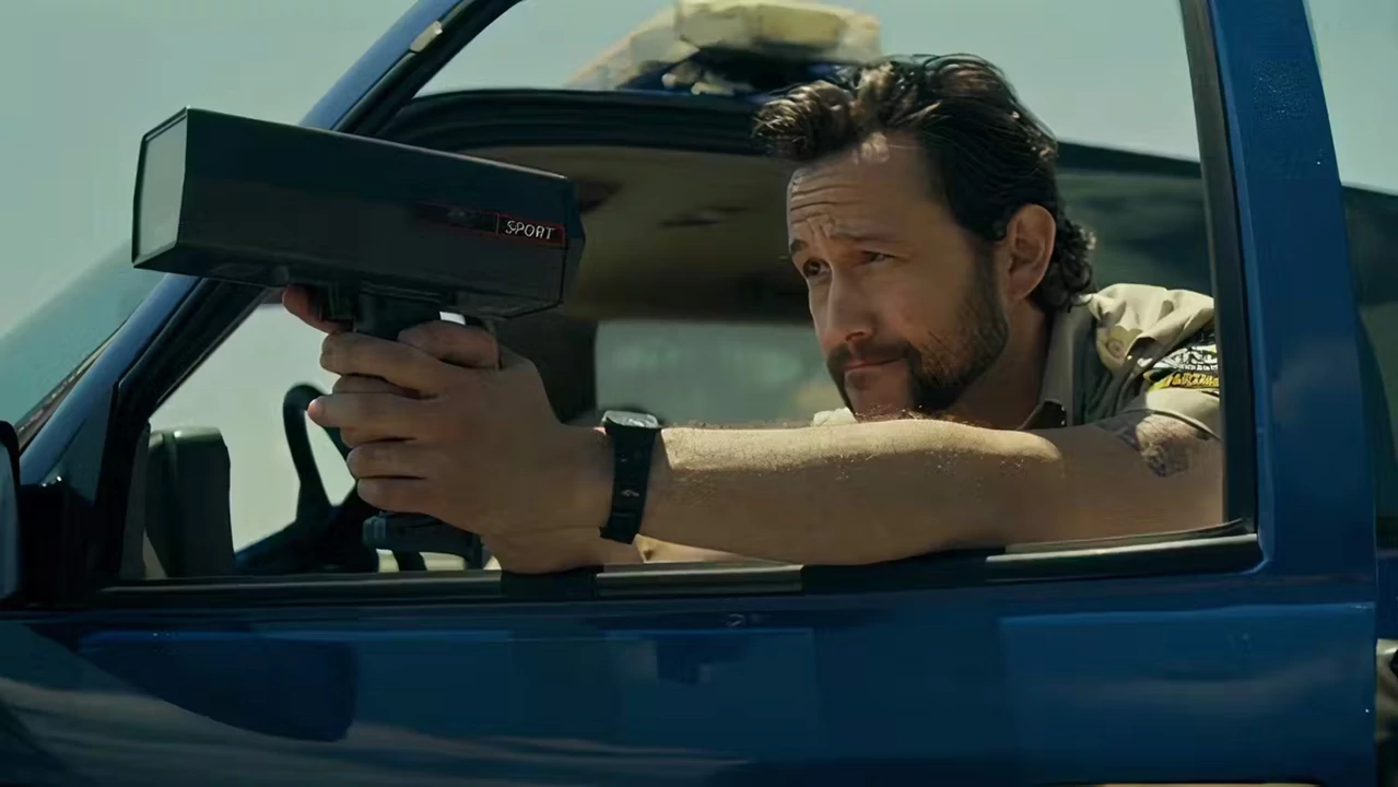 Wyspa chciwości (2024) Lektor PL