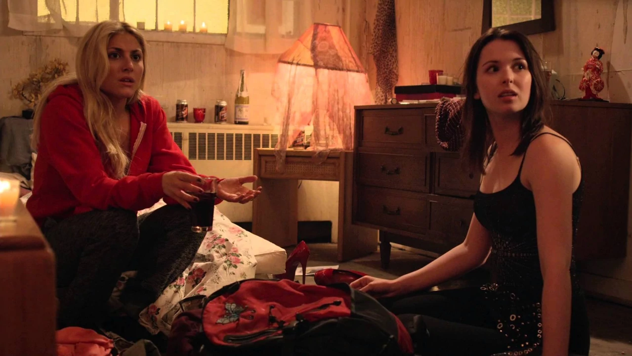 Skradziona tożsamość (2015) Lektor PL