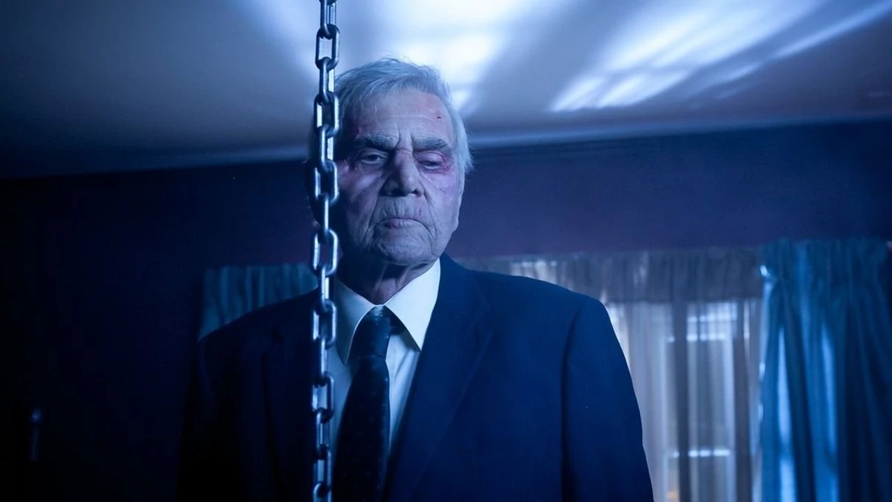 Tylko nie śpij (2017) Lektor PL