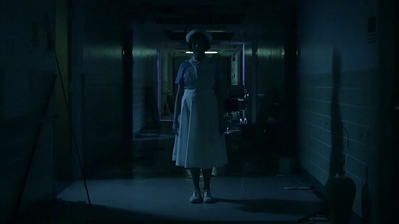 Azyl (2018) Lektor PL