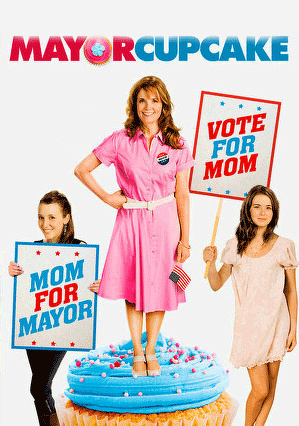 Burmistrz Mary / Mayor cupcake (2011)