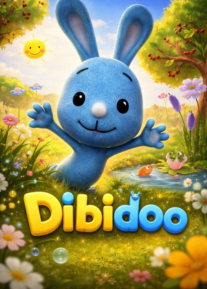 Dibidoo - serial animowany