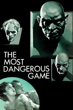 Hrabia Zarow / The most dangerous game (1932)