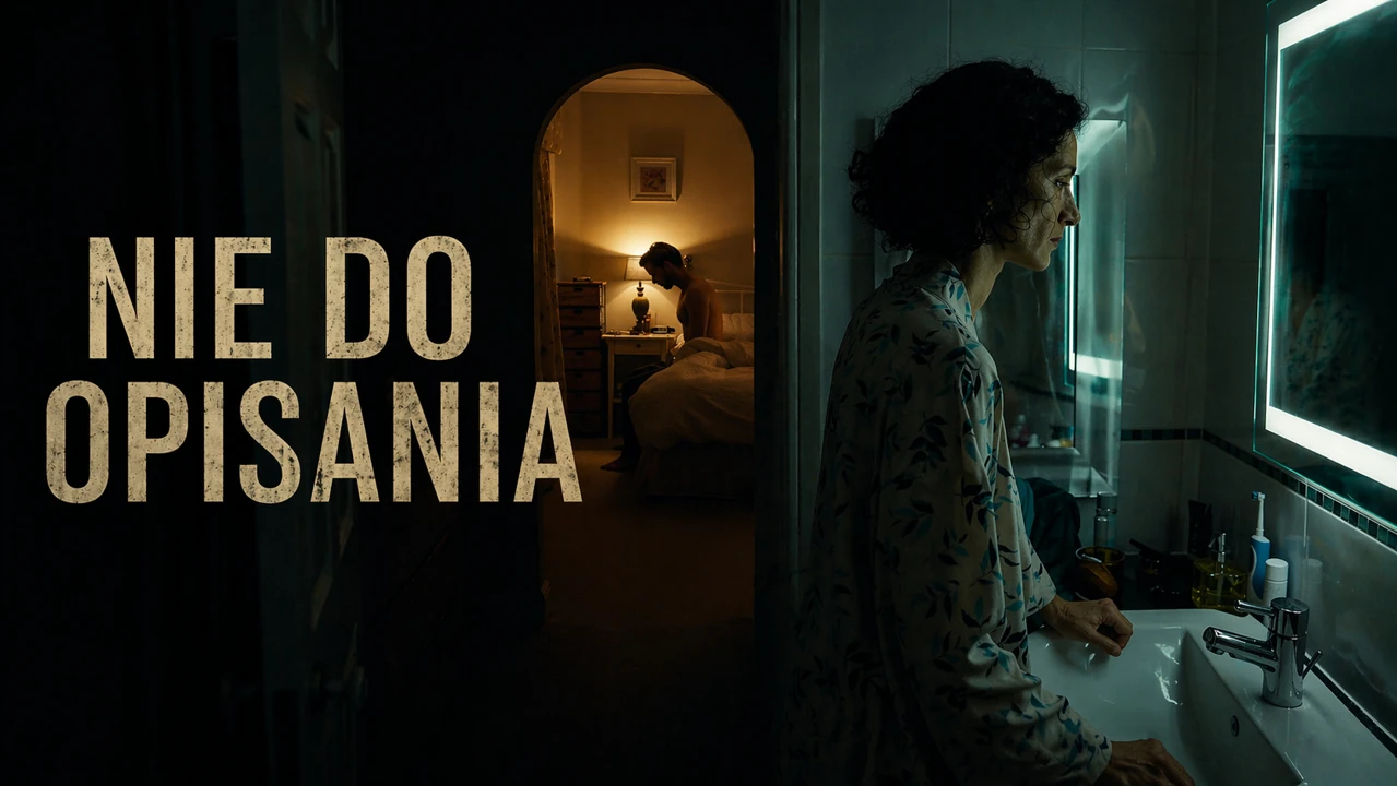 Nie do opisania (2017) Lektor PL