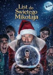 List do Świętego Mikołaja (2023) Dubbing PL