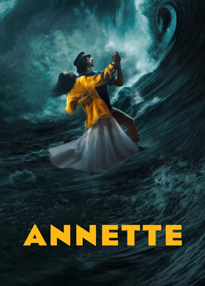 Annette (2021)