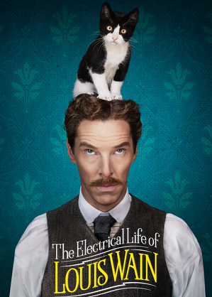 Szalony świat Louisa Waina / The electrical life of louis wain (2021)