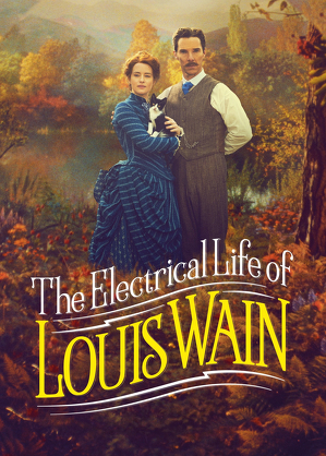 Szalony świat Louisa Waina / The electrical life of louis wain (2021)