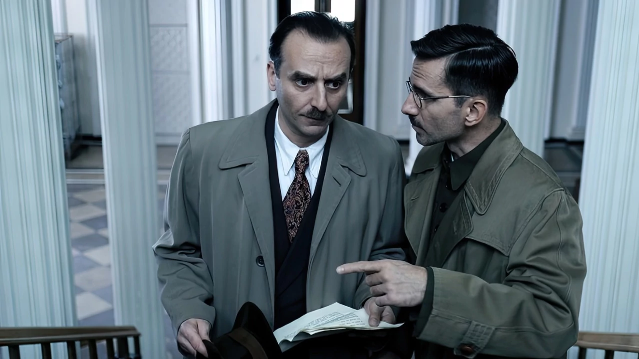 Śmierć Zygielbojma (2021) Lektor PL