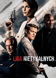 Liga nietykalnych (2023) Lektor PL