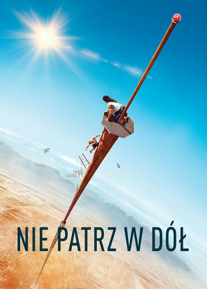 Nie patrz w d&oacute;ł / Fall (2022)