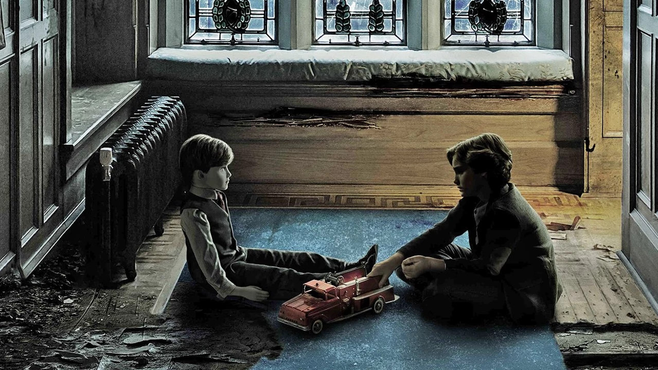 Brahms: The Boy II (2020) Lektor PL