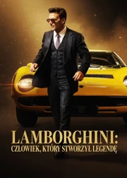 Lamborghini: Człowiek, kt&oacute;ry stworzył legendę (2022) Lektor PL