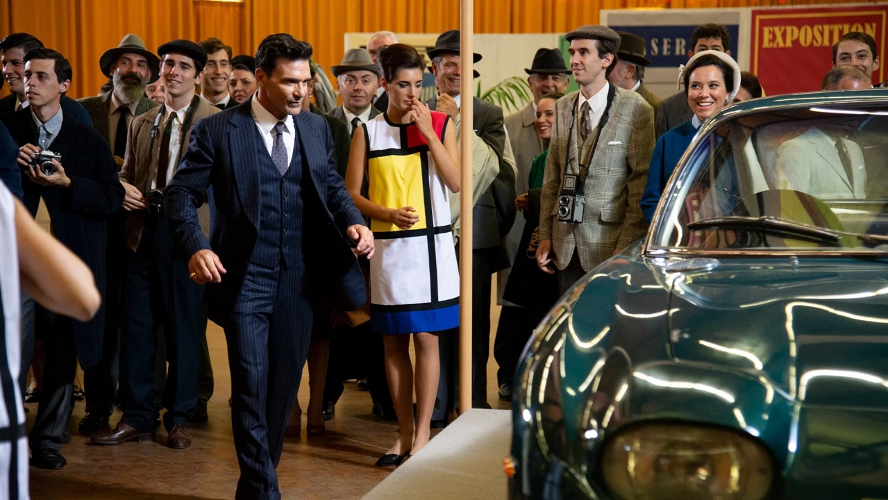 Lamborghini: Człowiek, który stworzył legendę (2022) Lektor PL