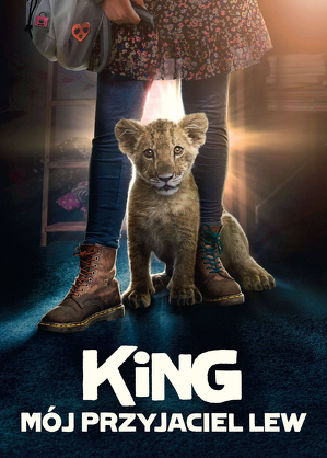 King: M&oacute;j przyjaciel lew (2022)