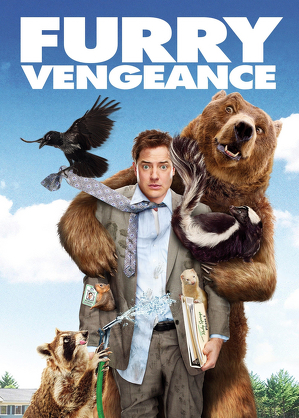 Zemsta futrzaków (2010)