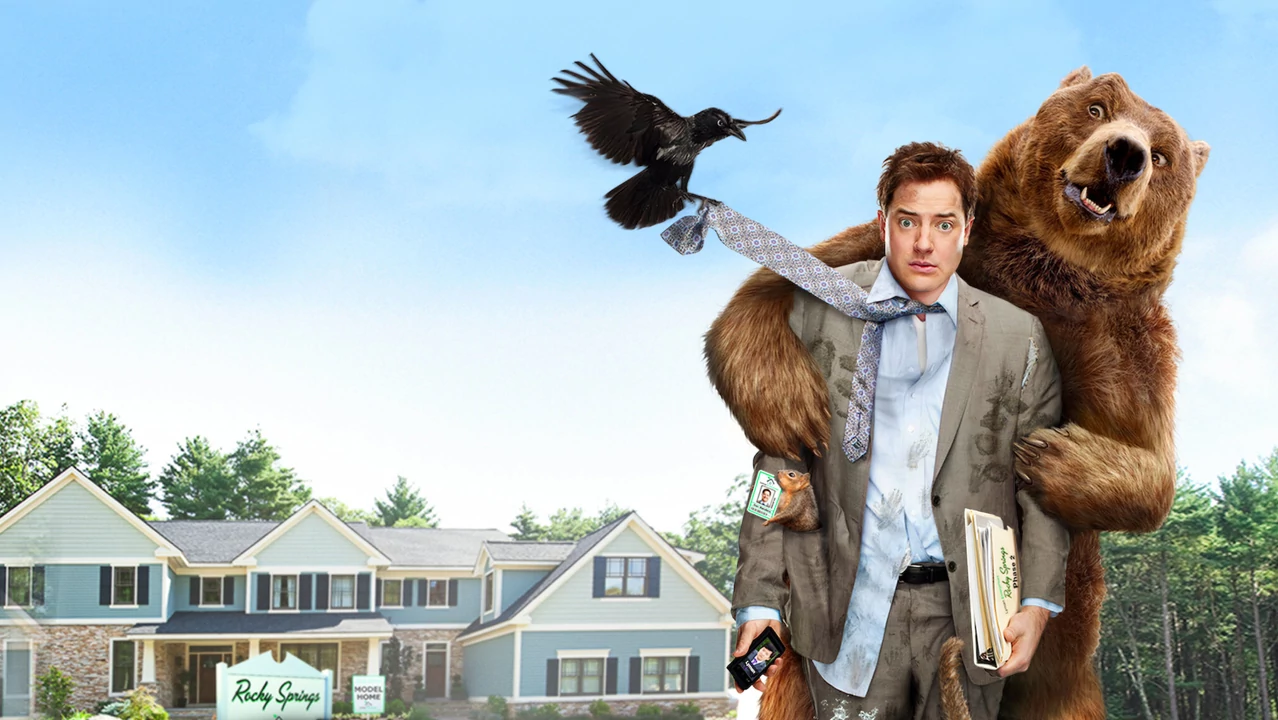 Zemsta futrzaków (2010) Dubbing PL