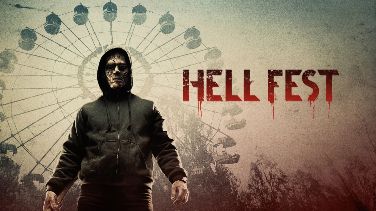 Park grozy (2018) Napisy PL