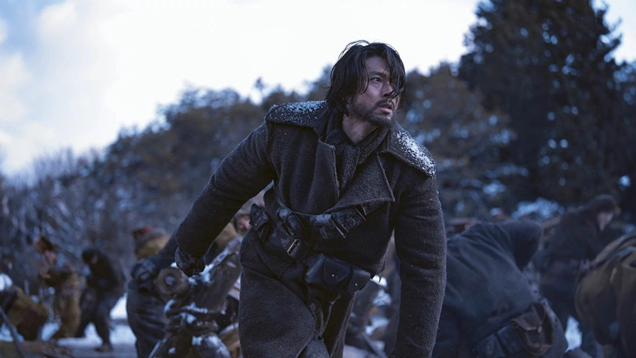 Harbin (2024) Lektor PL