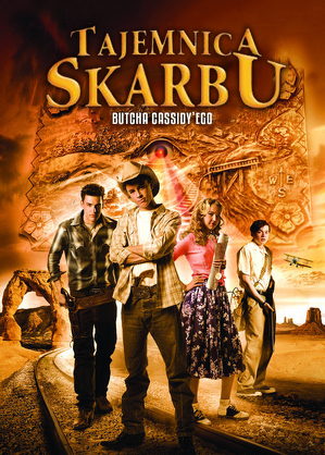 Tajemnica skarbu Butcha Cassidy'ego / Trop wyjętych spod prawa (2006)